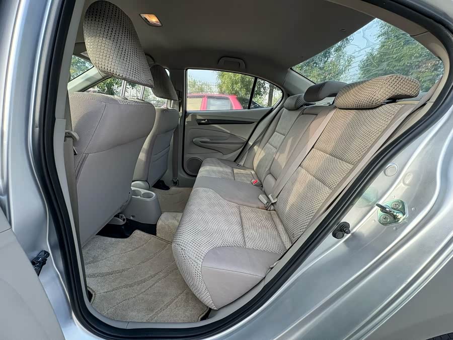 Honda City Classic 2013 immagine di auto #10