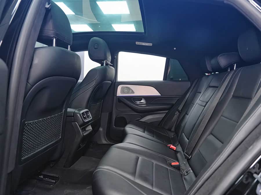 Mercedes-Benz GLE Class New Energy 2022 car image #10