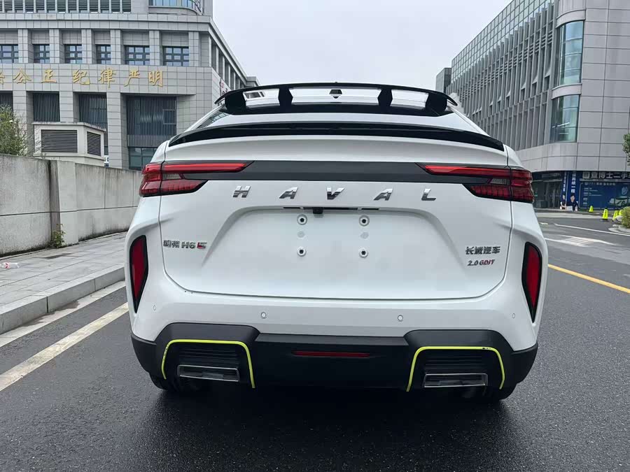 Haval H6S 2022 immagine di auto #10