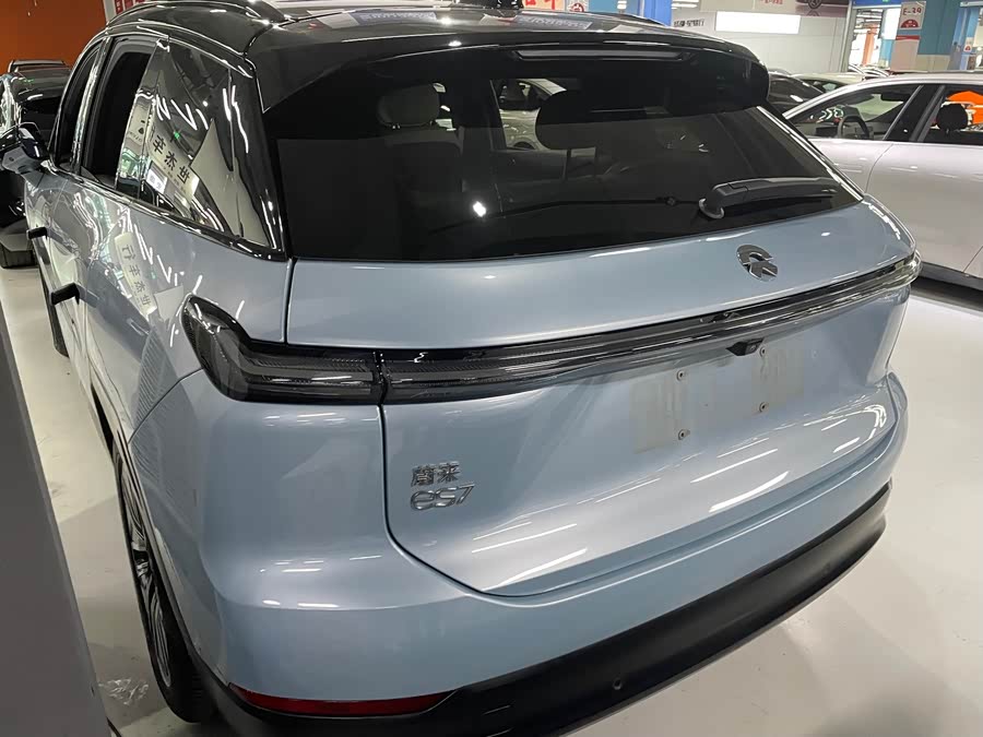 NIO ES7 2022 imagen de coche #10