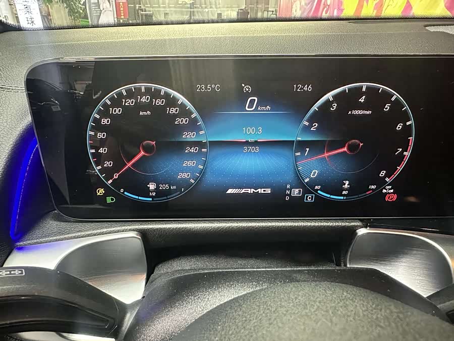 Mercedes-Benz GLB AMG 2023 #10 Mercedes-Benz GLB AMG 2023 imagen de coche #10