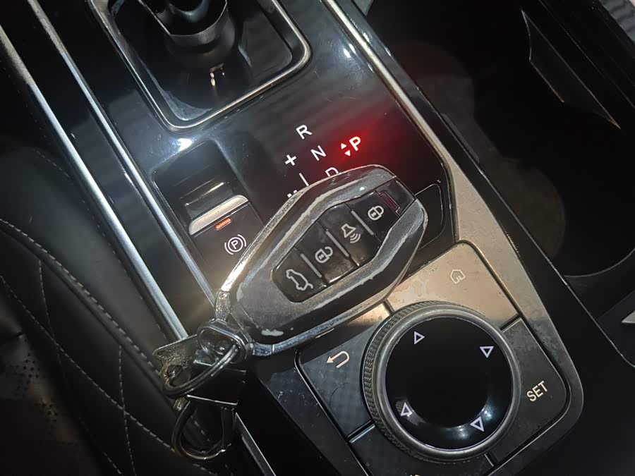 Jetour X95 2020 car image #10