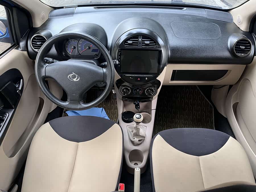 GEELY Panda Classic 2015 car image #10