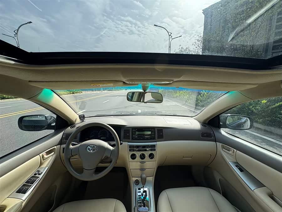 Toyota Reiz 2009 car image #10