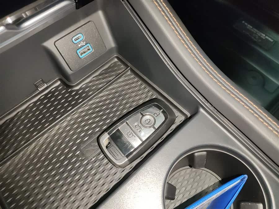 Ford Mustang Mach-E 2023 car image #10