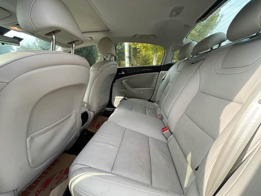 Citroen C5 2010 #10 Citroen C5 2010 car image #10