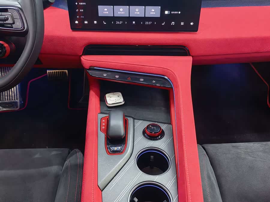 Zeekr 001 FR 2023 imagen de coche #10