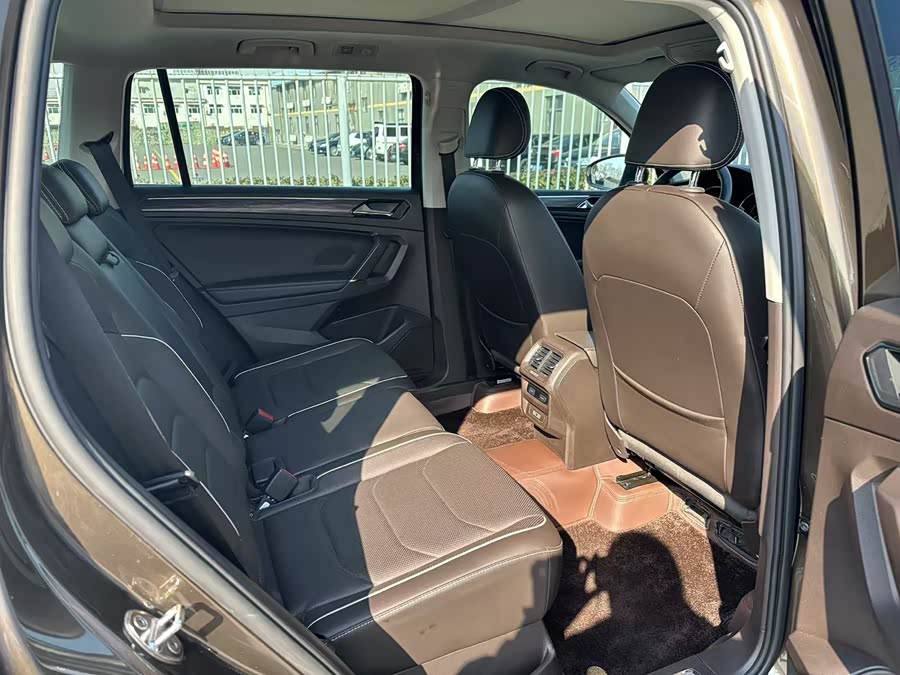 Volkswagen Tiguan L 2018 #10 Volkswagen Tiguan L 2018 imagem de carro #10