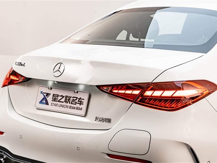 Mercedes-Benz C Class New Energy 2025 #10 Mercedes-Benz C Class New Energy 2025 immagine di auto #10
