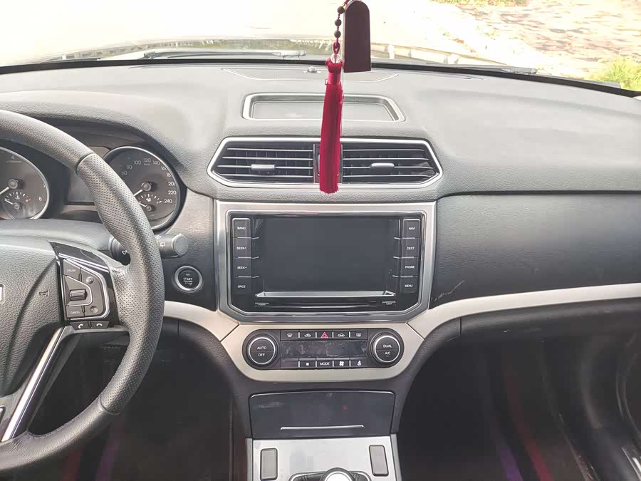 Haval H6 Coupe 2017 #10 Haval H6 Coupe 2017 immagine di auto #10