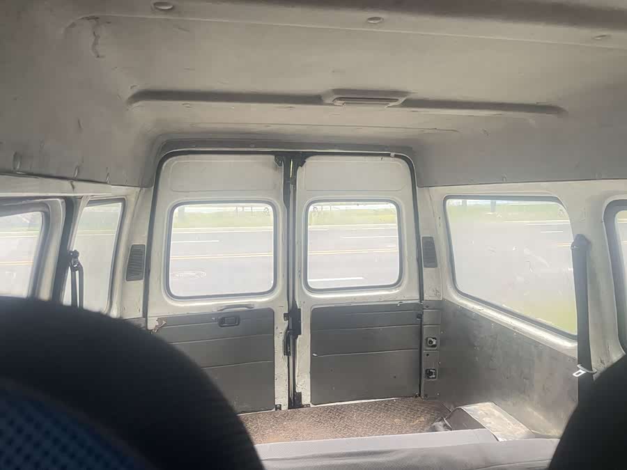 Ford Transit Classic 2013 car image #10