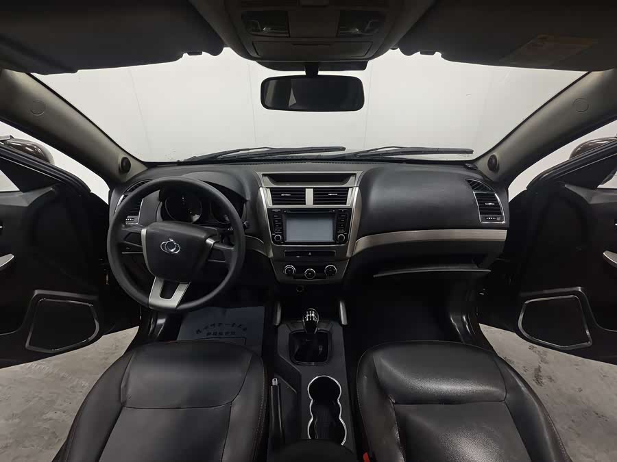 GEELY GX7 2014 #10 GEELY GX7 2014 car image #10