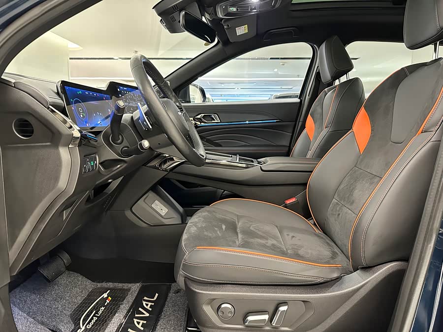 Haval XY 2023 #10 Haval XY 2023 car image #10