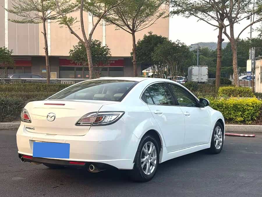 马自达 睿翼 2013 汽车图片 #10