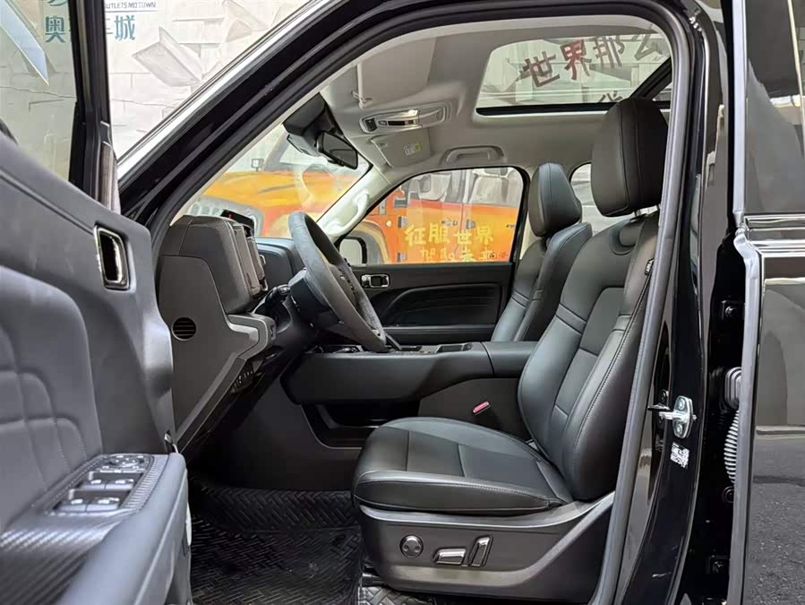 Haval Raptor New Energy 2025 car image #10