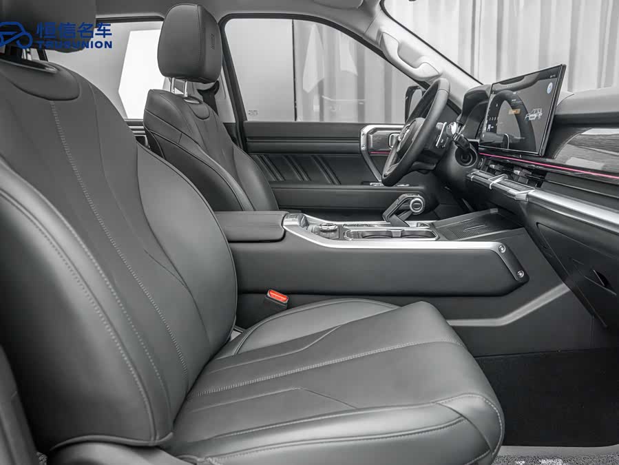 Tank 400 New Energy 2025 car image #10