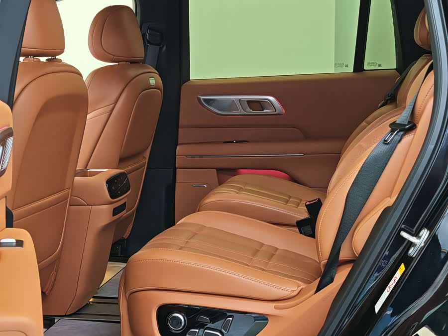 Deepal S09 2025 immagine di auto #10