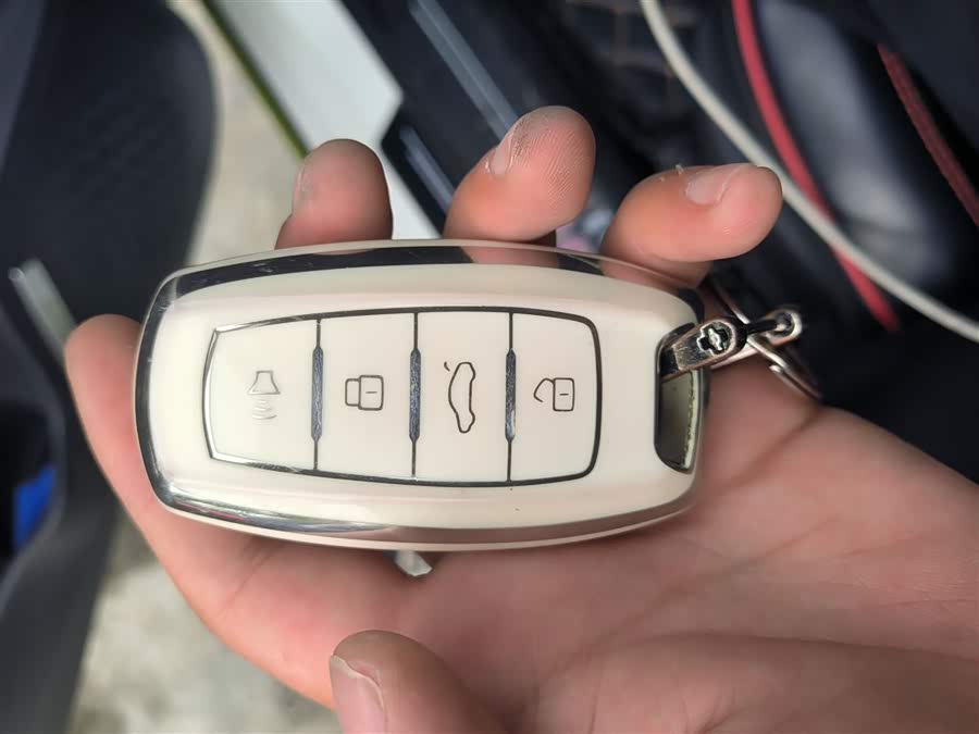 Haval Rabbit 2022 car image #10