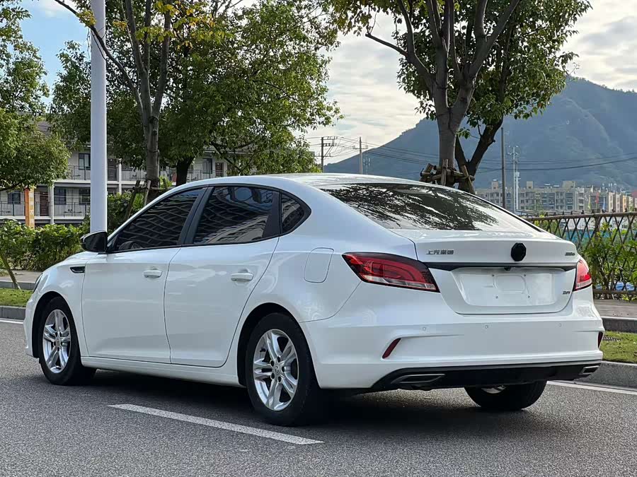 MG 6 2019 car image #10