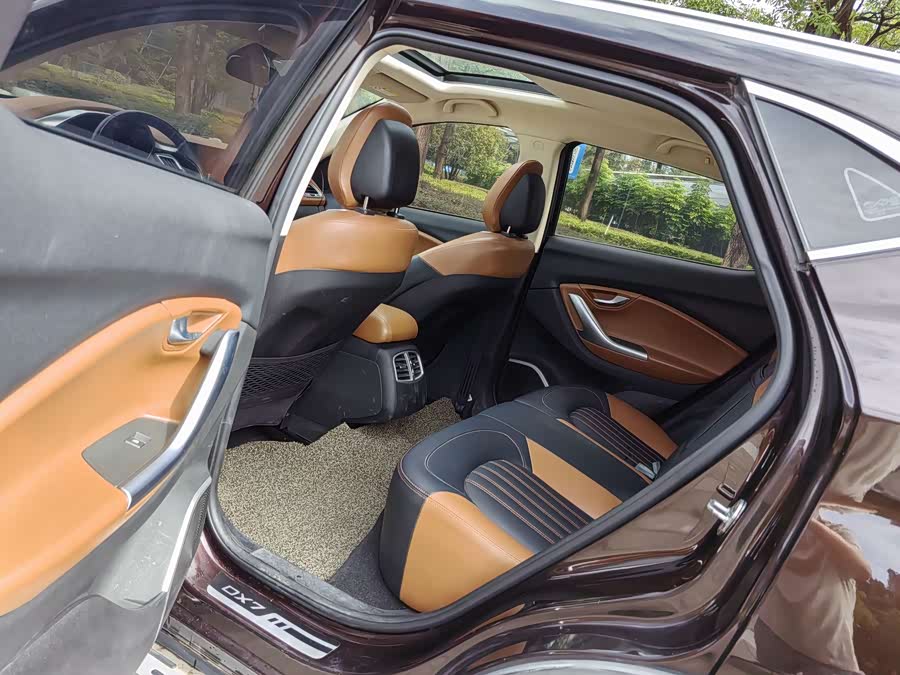 东南 东南DX7 2016 汽车图片 #10