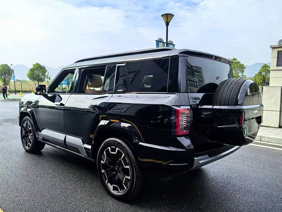 方程豹 豹8 2024 汽车图片 #10