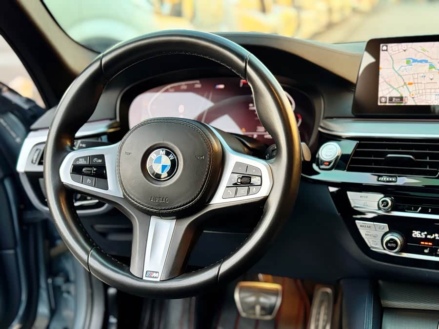 BMW 5 Series (Imported) 2020 immagine di auto #10