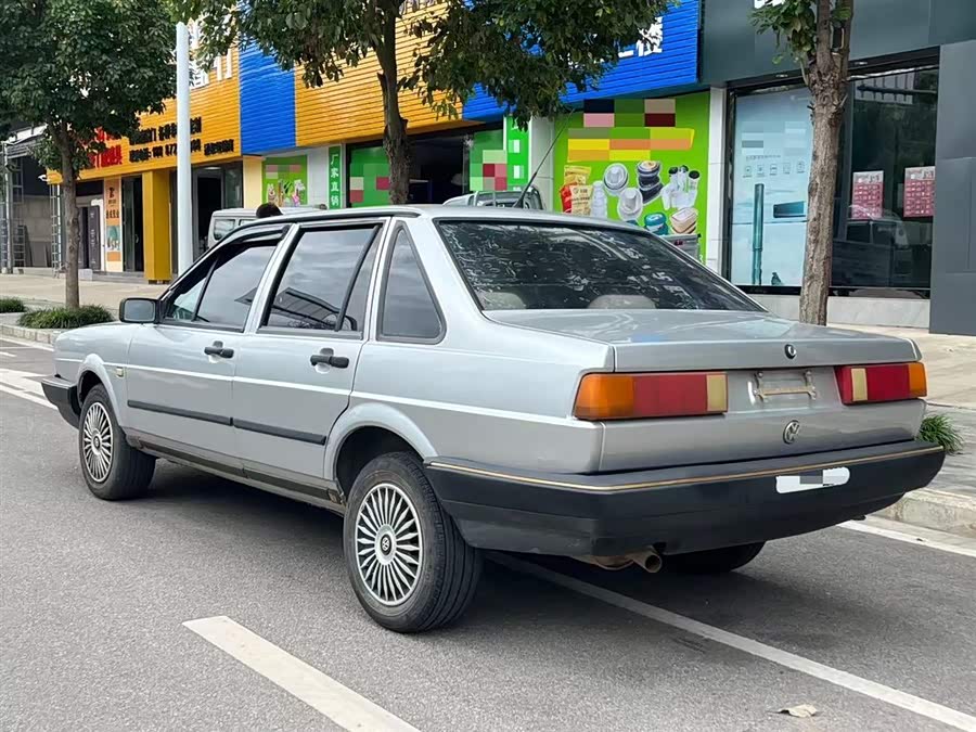 Volkswagen Santana Classic 2012 #10 Volkswagen Santana Classic 2012 изображение автомобиля #10