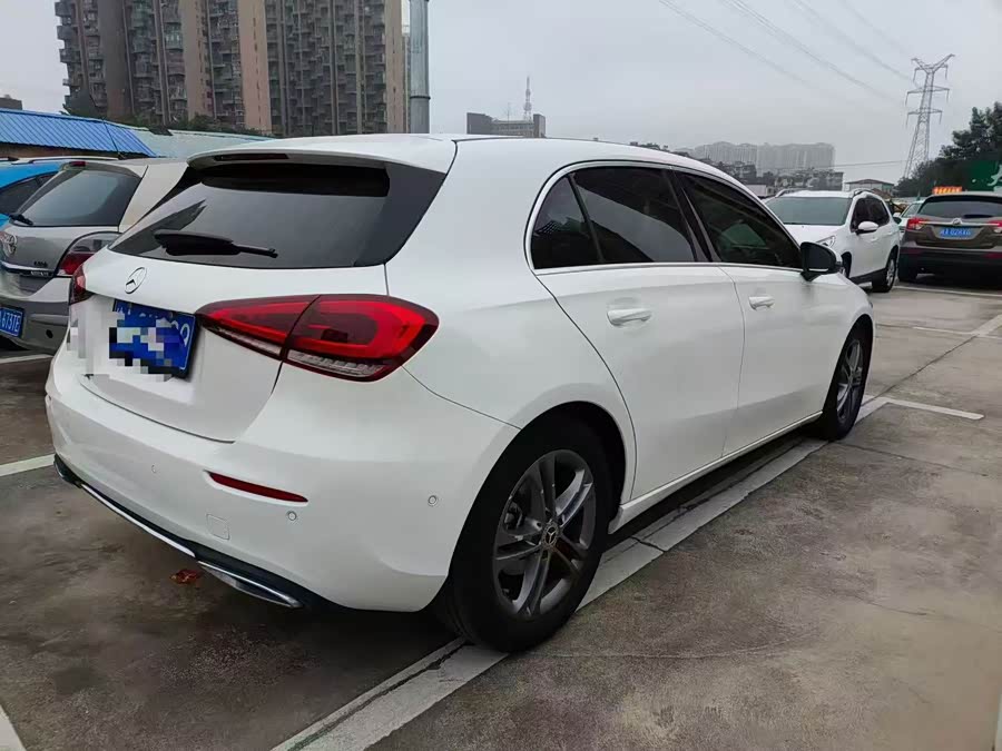 Mercedes-Benz A Class (Imported) 2020 #10 Mercedes-Benz A Class (Imported) 2020 immagine di auto #10