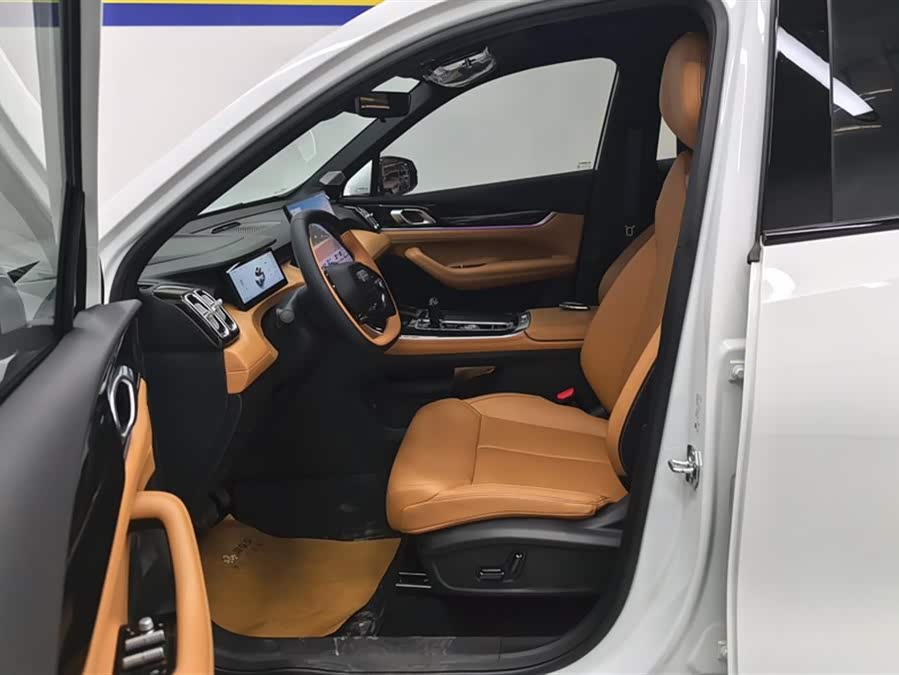 吉利汽车 博越L 2025 汽车图片 #10