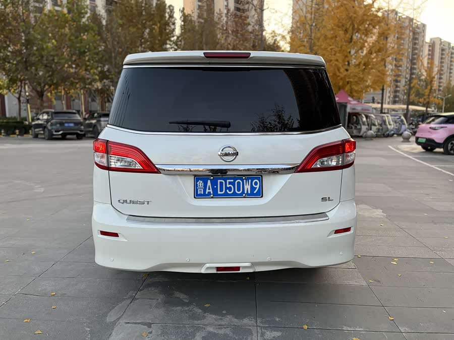 日产 贵士 2016 汽车图片 #10