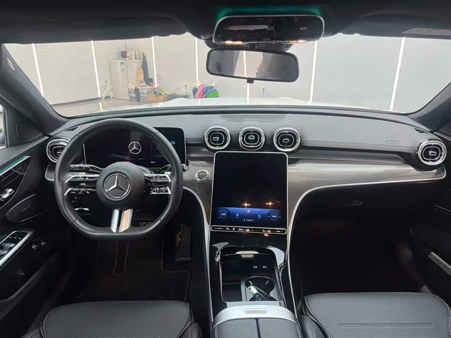 Mercedes-Benz C Class New Energy 2023 #10 Mercedes-Benz C Class New Energy 2023 immagine di auto #10