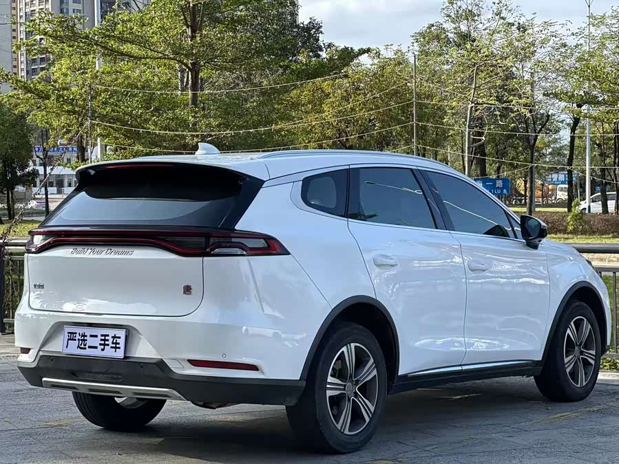 BYD Tang 2018 image de voiture #10