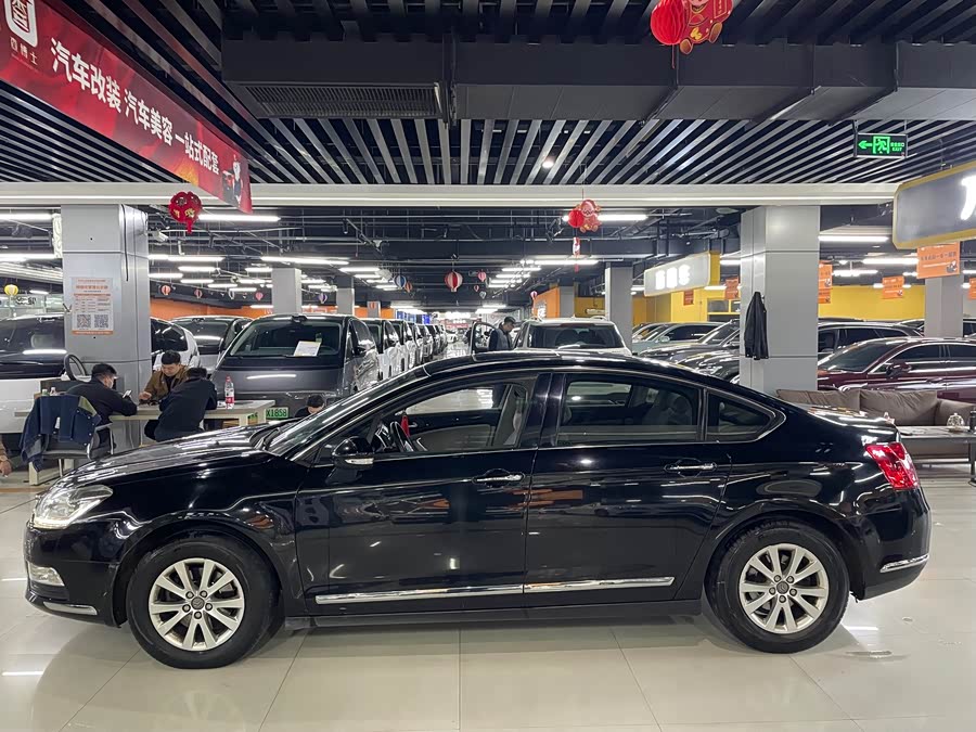 雪铁龙 雪铁龙C5 2014 汽车图片 #10