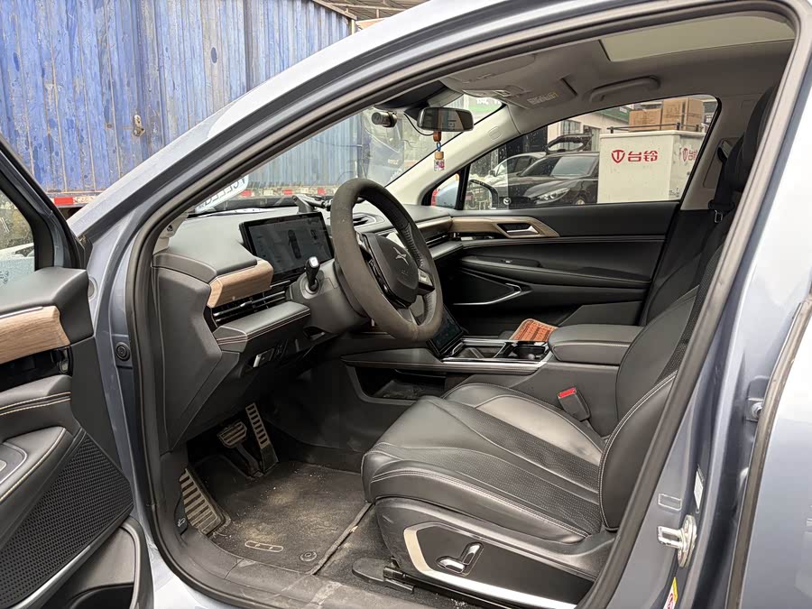 Xpeng P5 2021 immagine di auto #10