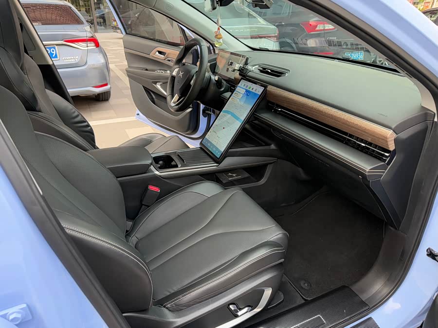 Xpeng P5 2022 #10 Xpeng P5 2022 immagine di auto #10