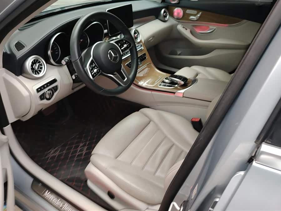 Mercedes-Benz C Class New Energy 2016 car image #10