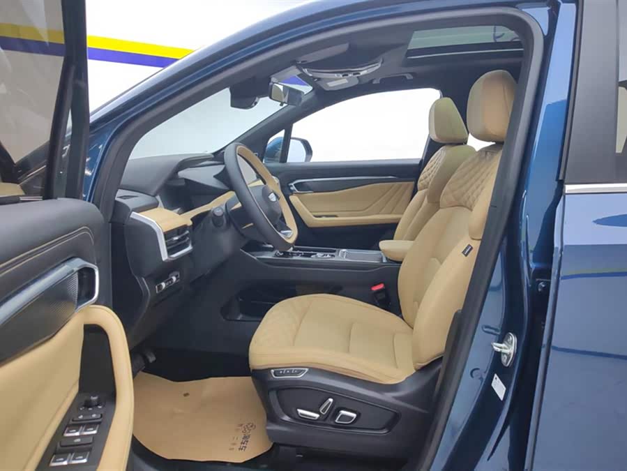 GEELY Okavango L 2022 immagine di auto #10