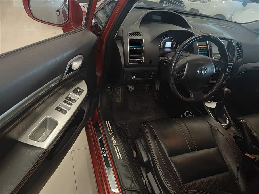 Great Wall C50 2014 car image #10
