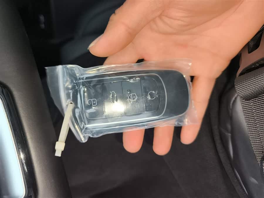 Chery Exploration 06 C-DM 2024 car image #10