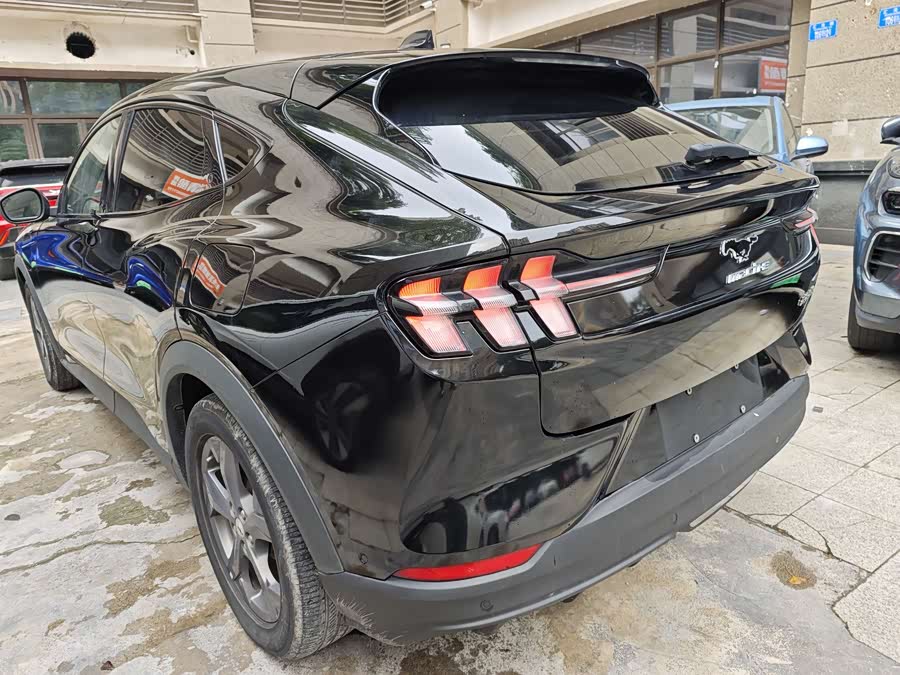 Ford Mustang Mach-E 2022 #10 Ford Mustang Mach-E 2022 immagine di auto #10