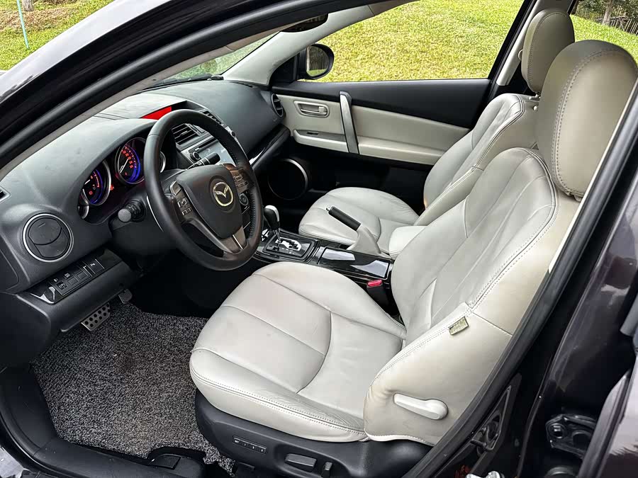 马自达 睿翼 2009 汽车图片 #10