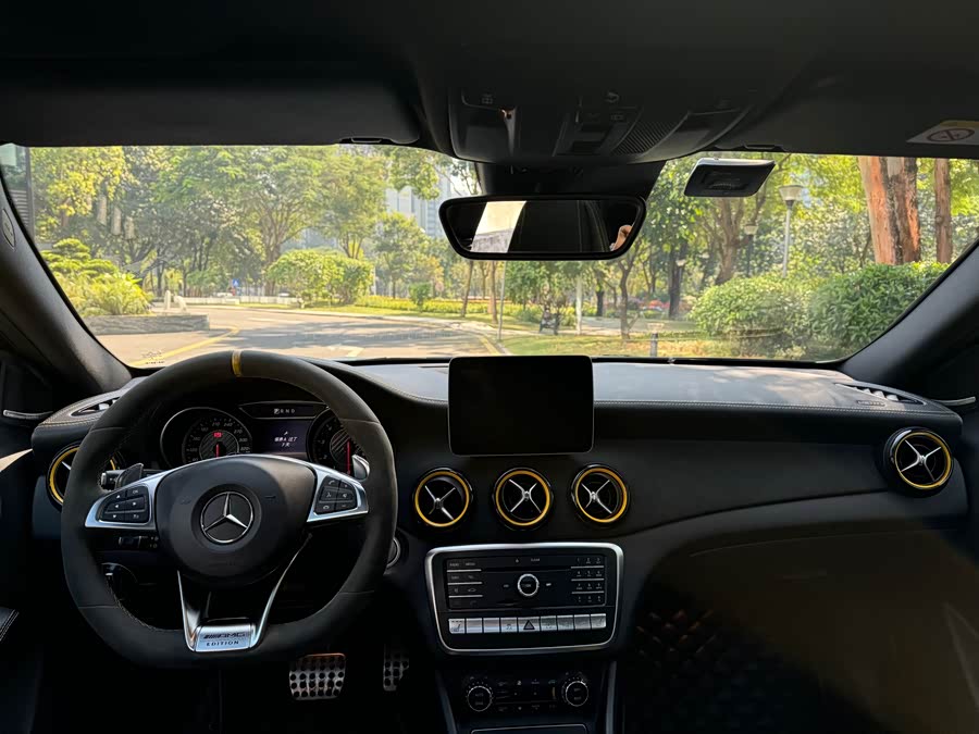 Mercedes-Benz GLA AMG 2017 #10 Mercedes-Benz GLA AMG 2017 car image #10