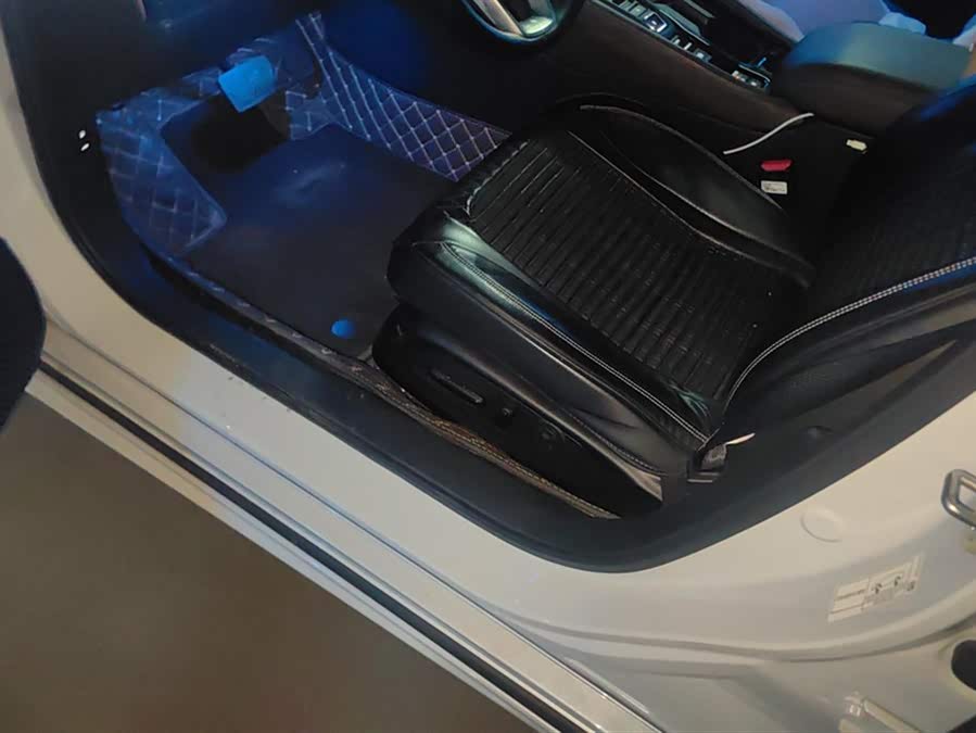 Honda Inspire New Energy 2023 car image #10