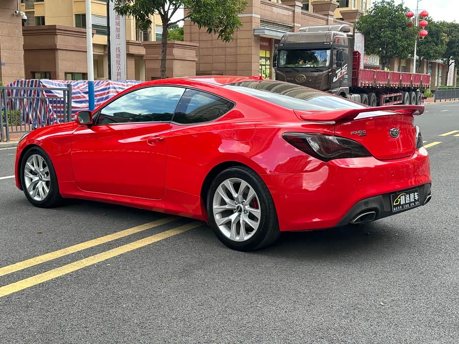 Hyundai Rohens-Coupe 2014 car image #10