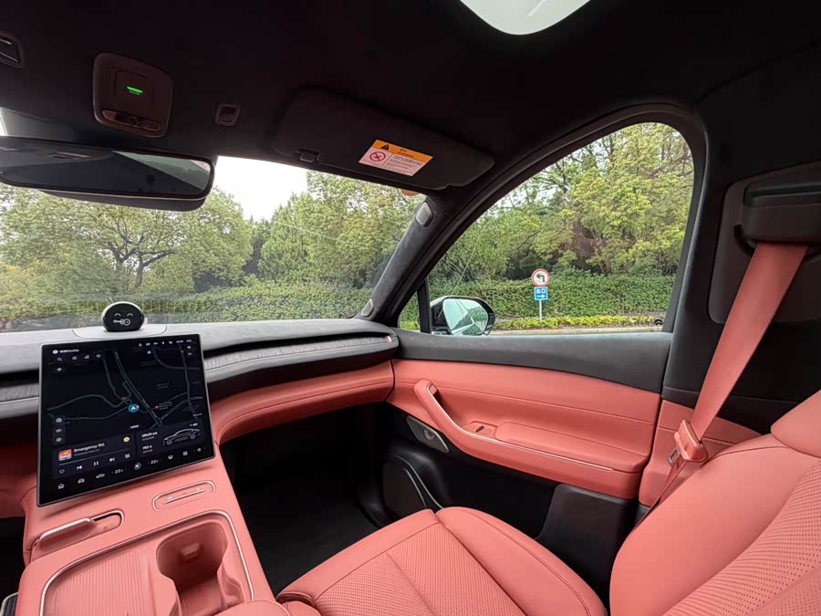 蔚来 蔚来EC7 2023 汽车图片 #10