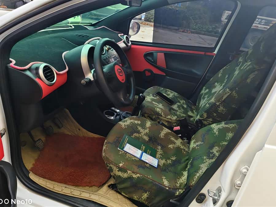 BYD F0 2017 immagine di auto #10