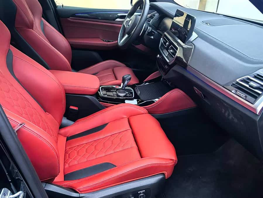 BMW X3 M 2024 صورة سيارة #10