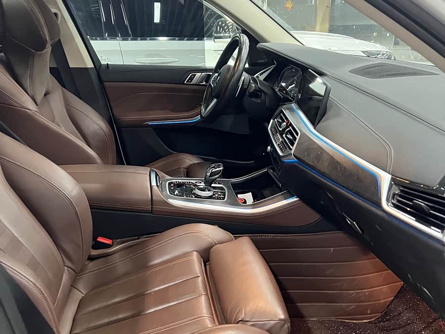 BMW X5 New Energy (Imported) 2021 car image #10