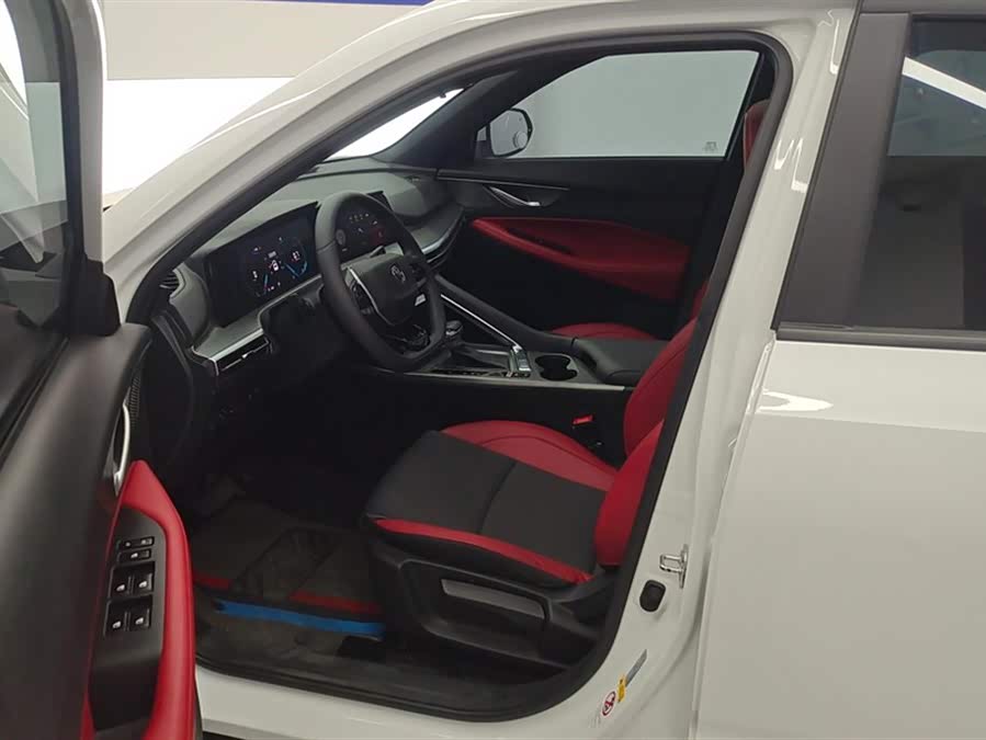 Changan CS35 Plus 2023 изображение автомобиля #10