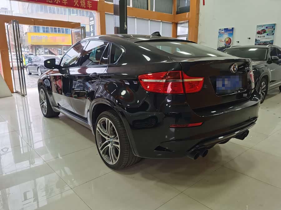 BMW X6 M 2014 car image #10